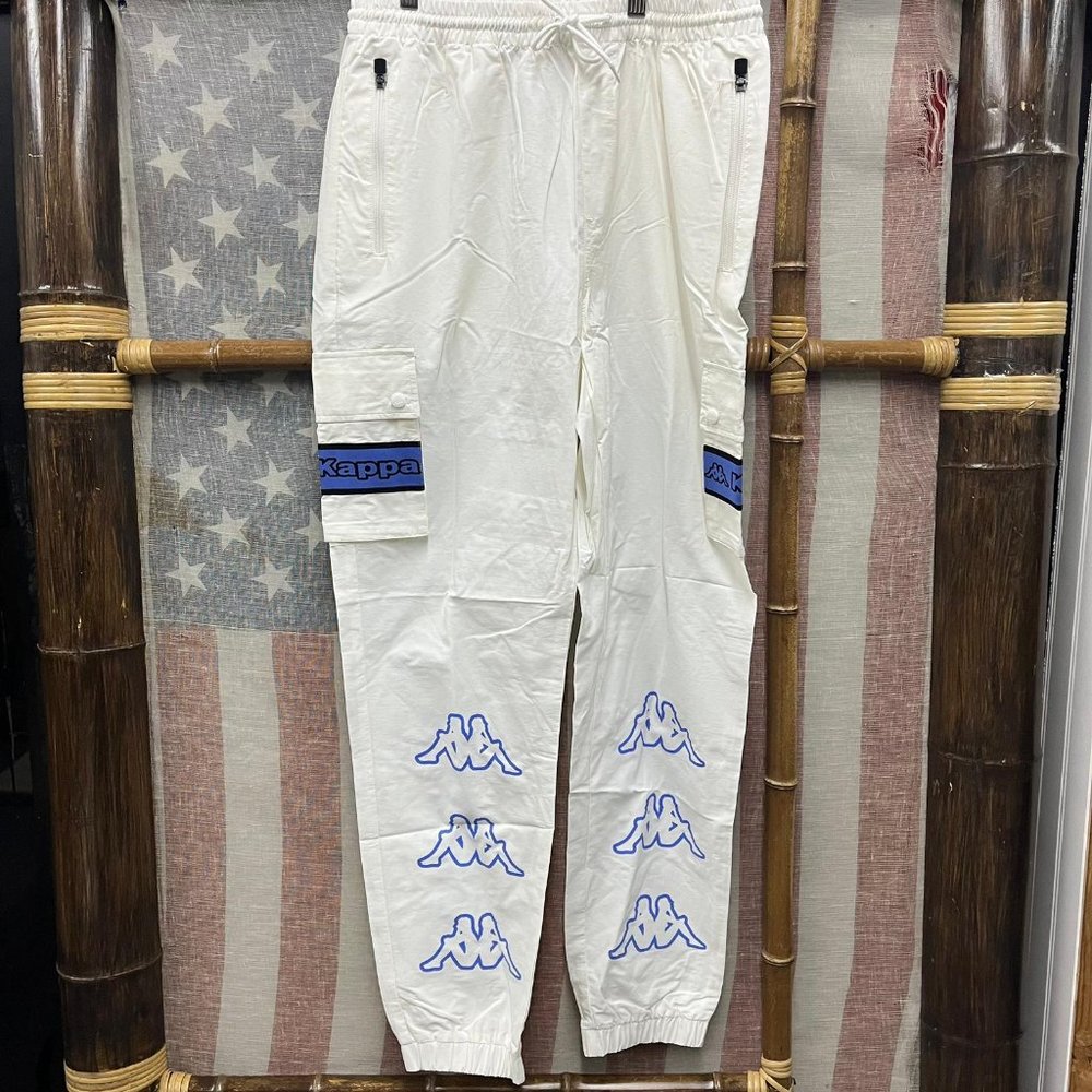 NWOT Kappa 1pc jogger pant
